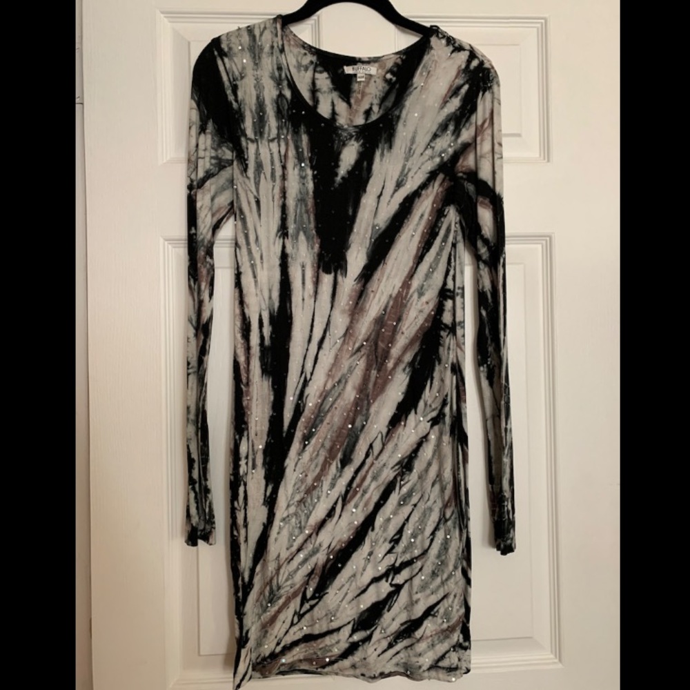 Buffalo by David Bitton Tie dye dress🤍